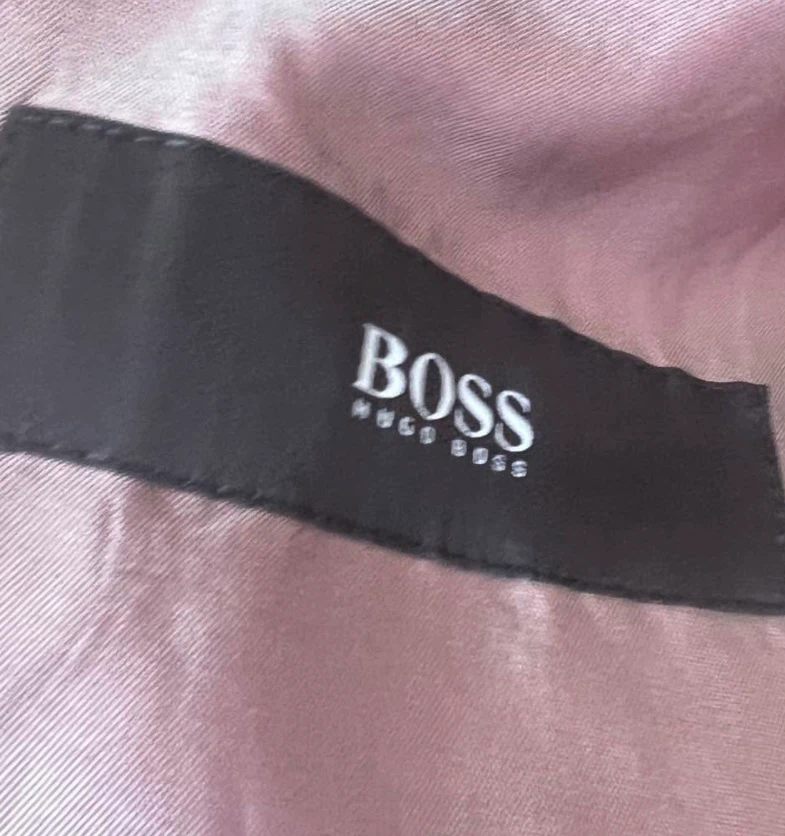 HUGO BOSS Mens Blazer Jacket 40L - photo 3