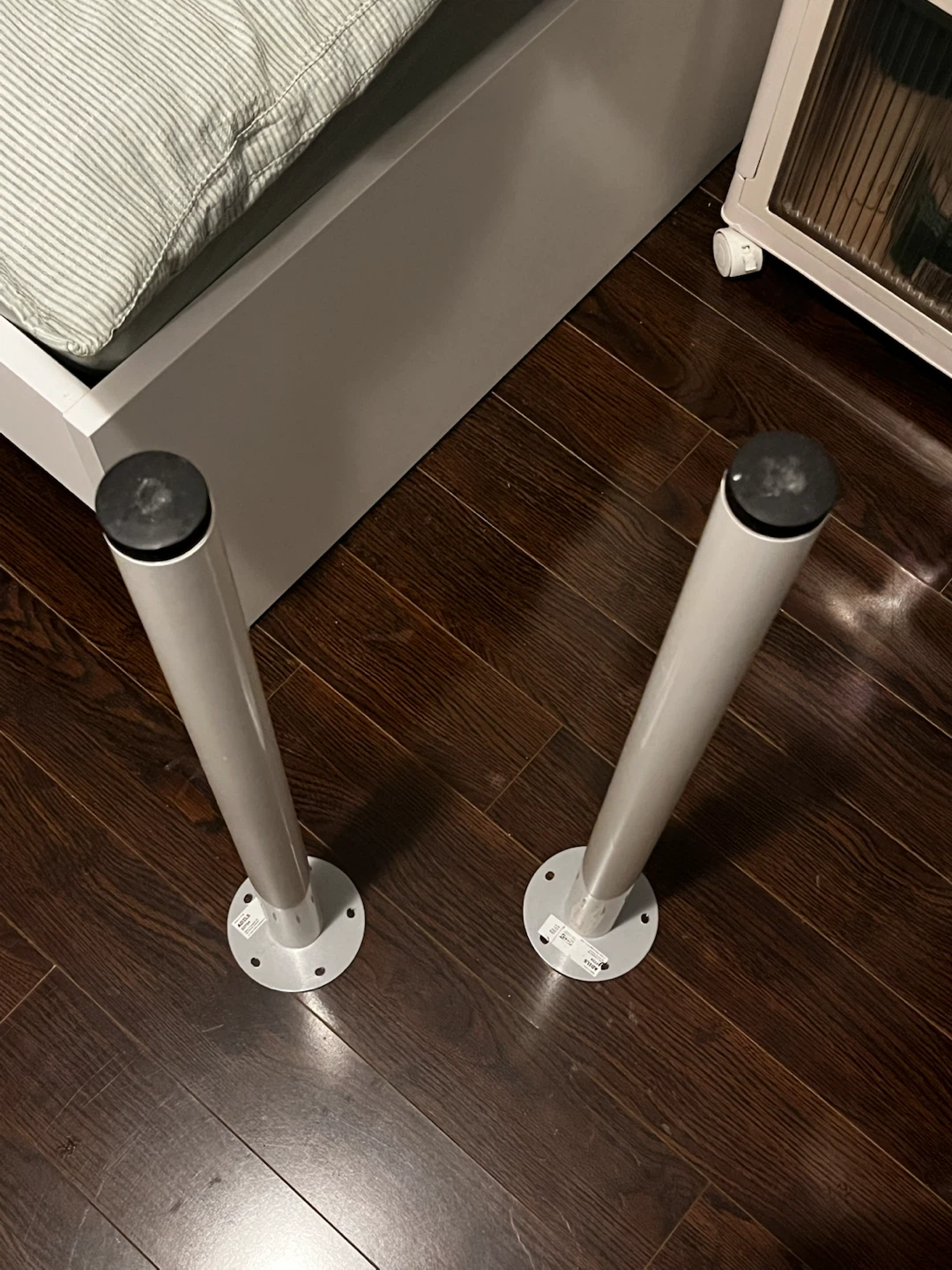 IKEA table legs