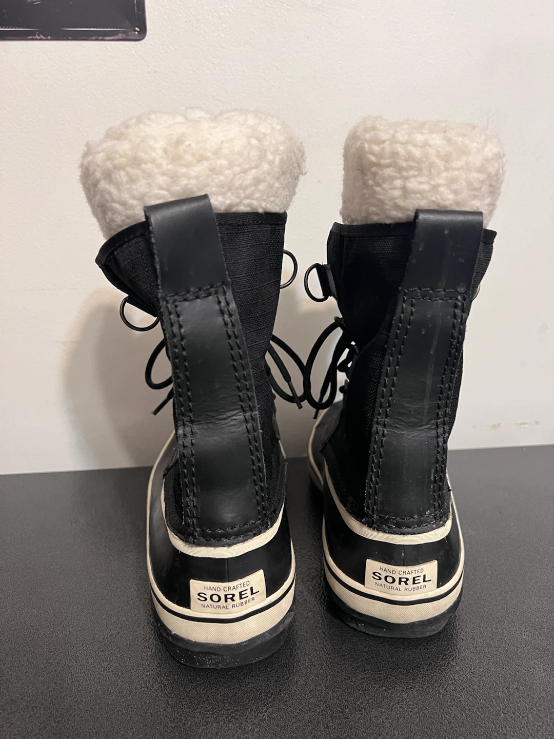 ❄️ SOREL Women’s Winter Carnival Waterproof Boots – Size 8 - photo 2