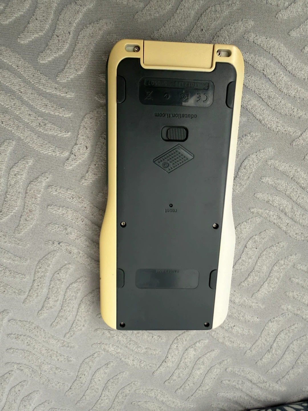 Texas Instruments TI-Nspire with TI-84 Plus Keypad - photo 3