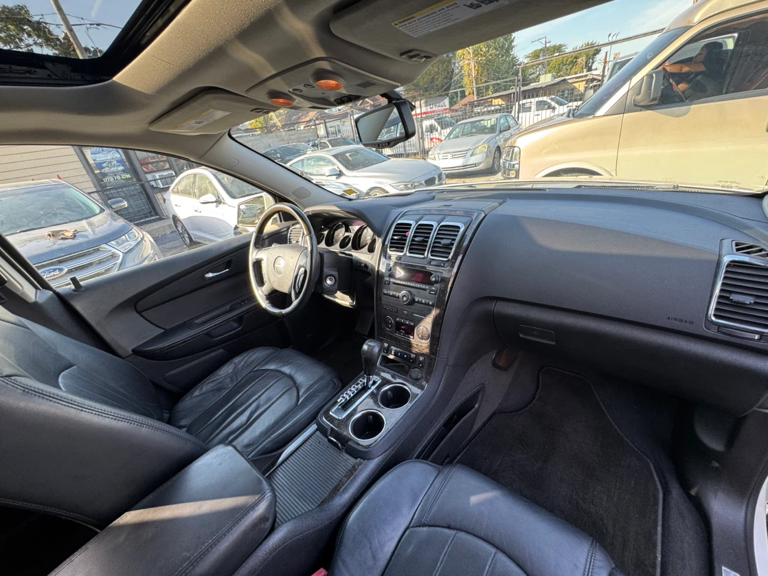 2012 GMC Acadia Denali SUV - photo 5