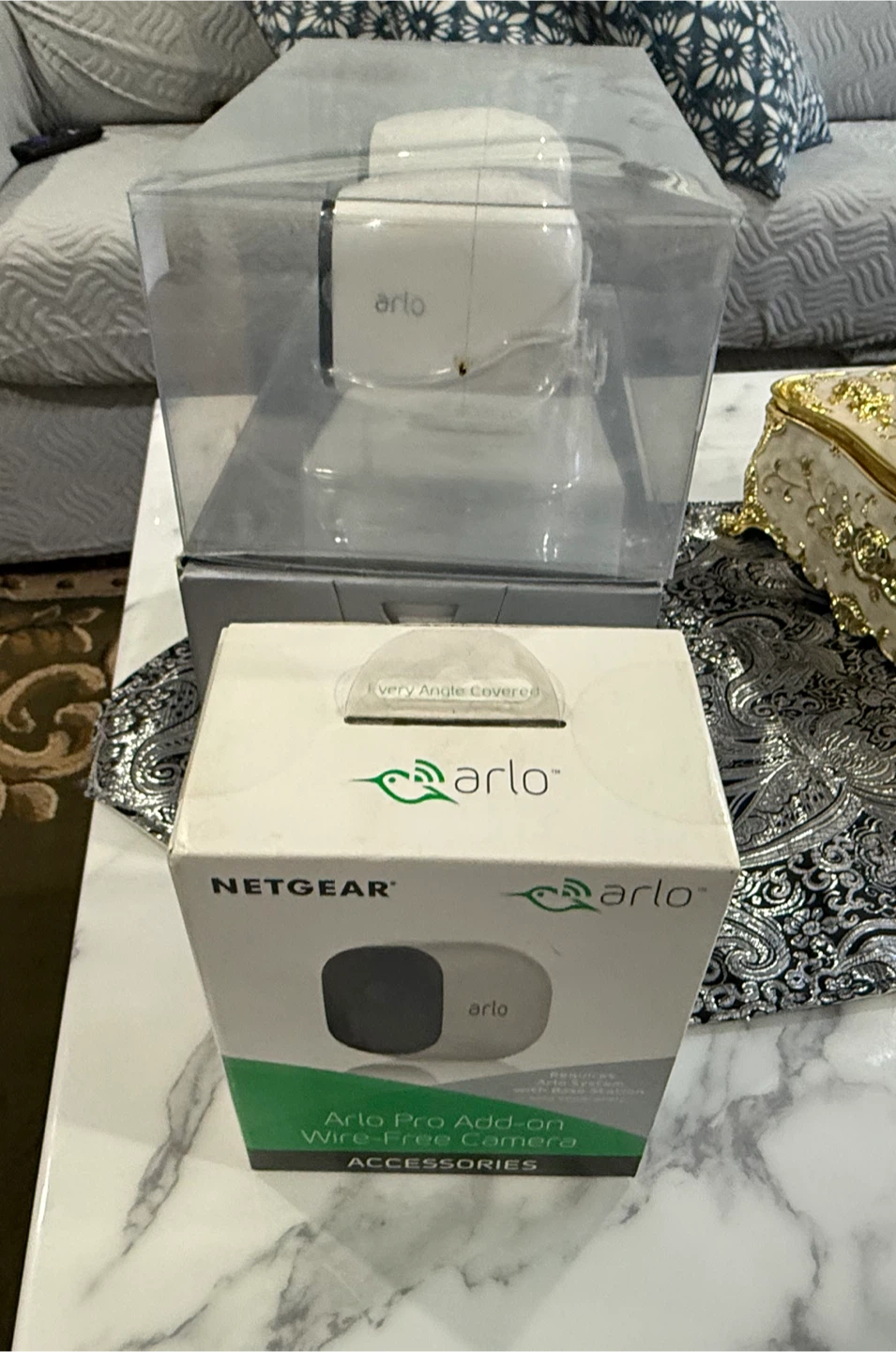 Arlo Pro Wire-Free Cameras - photo 3
