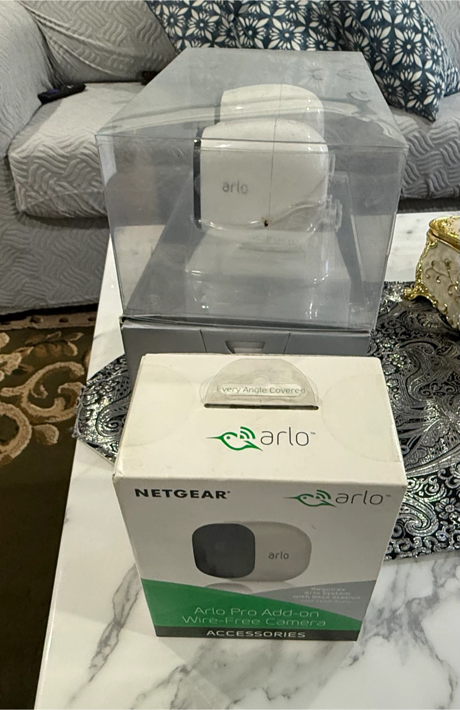 Arlo Pro Wire-Free Cameras - photo 4