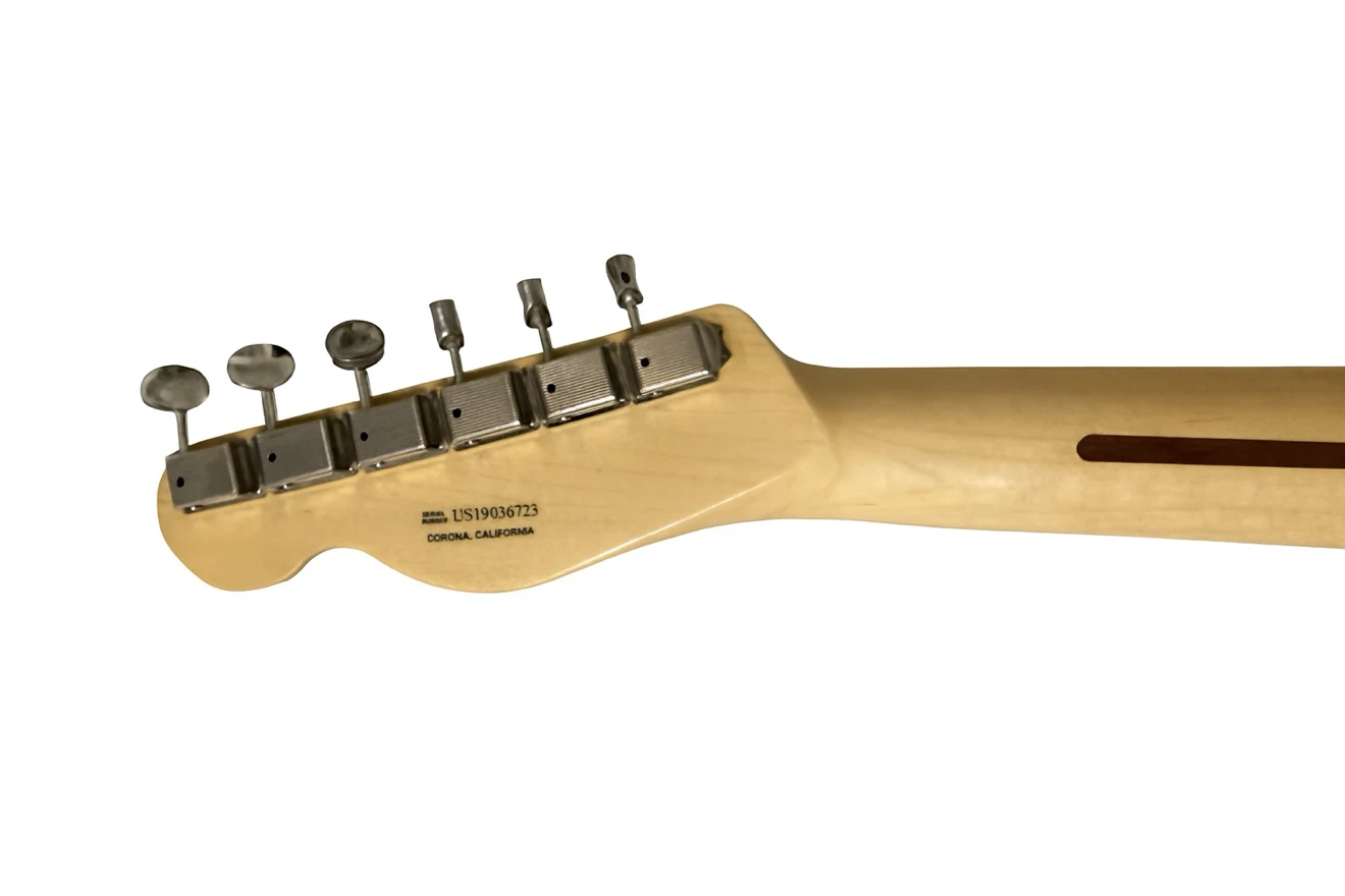 American Performer Telecaster® Hum in Vintage White - photo 4