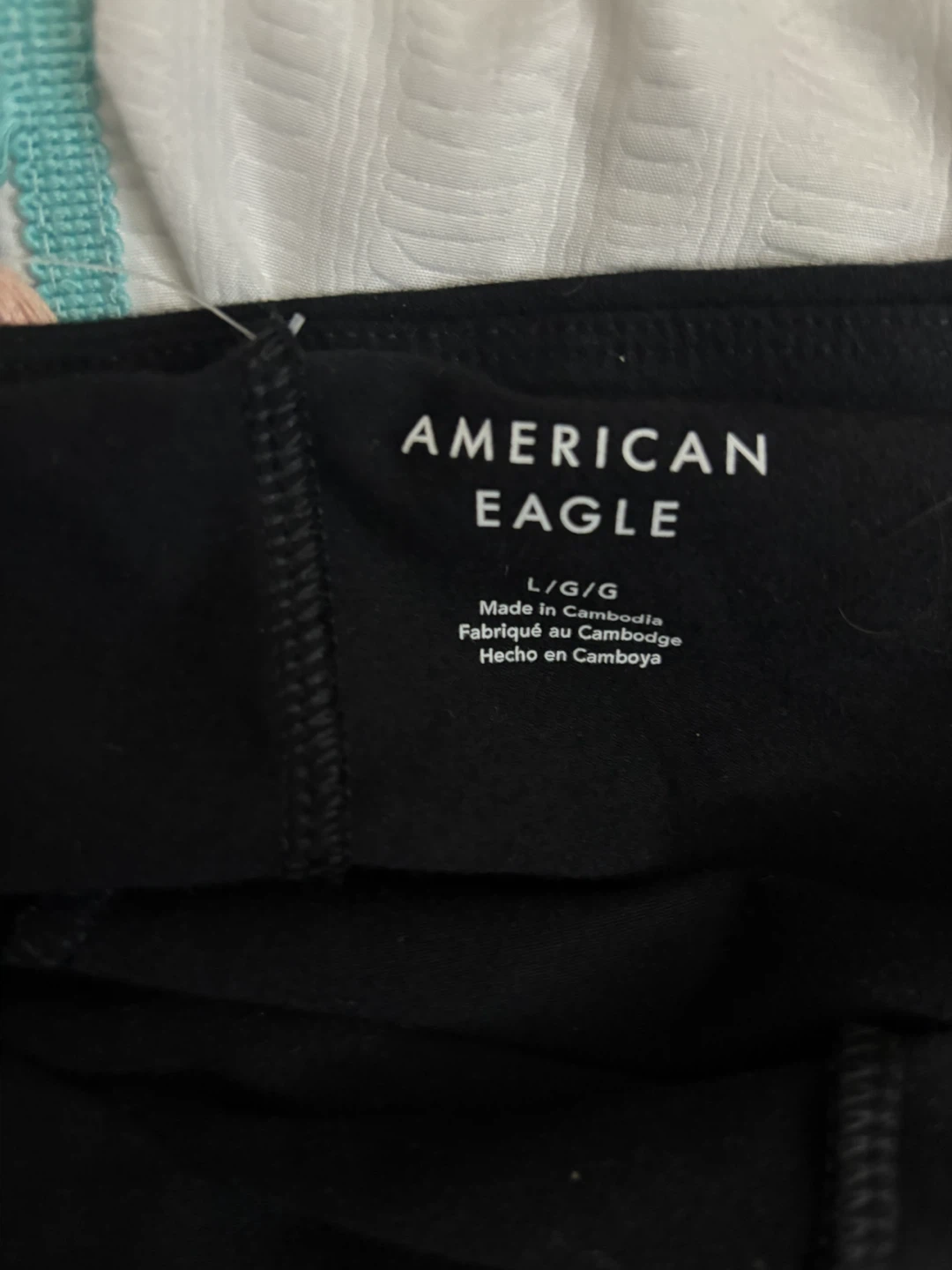 American Eagle Black Skirt - photo 3