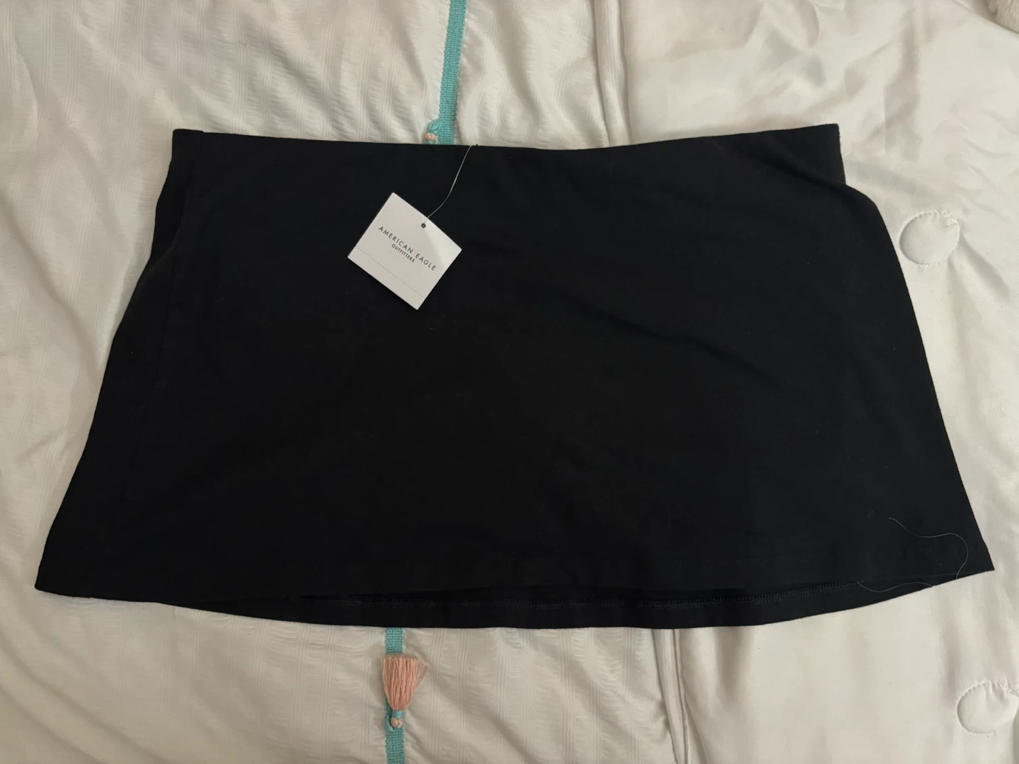 American Eagle Black Skirt