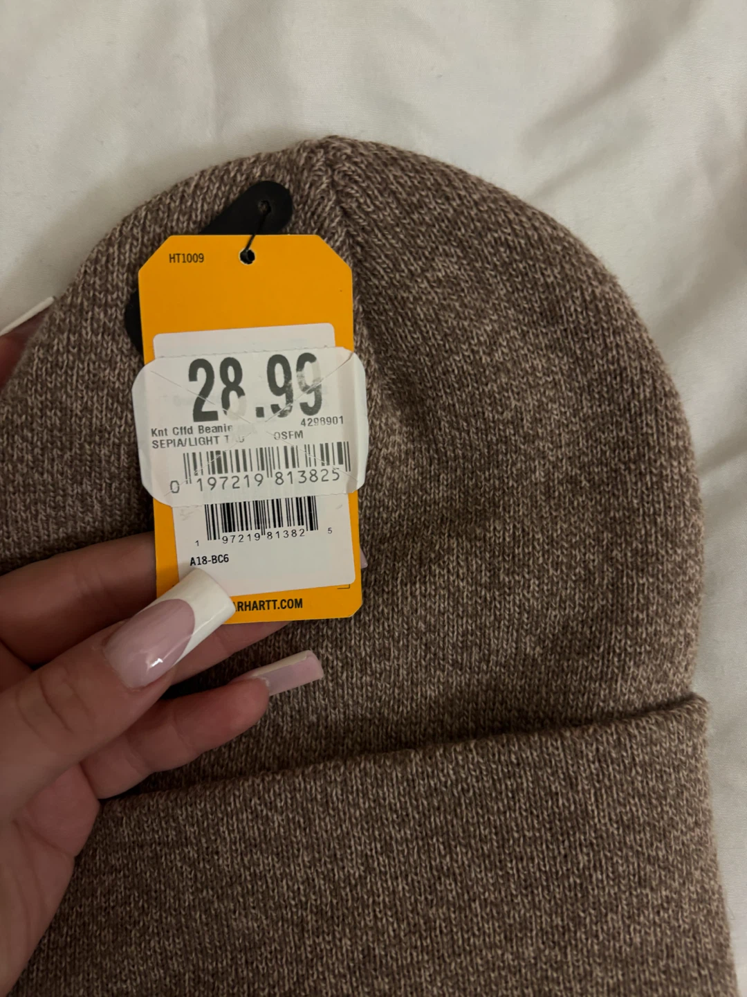 Carhartt Knit Cuffed Beanie - photo 3