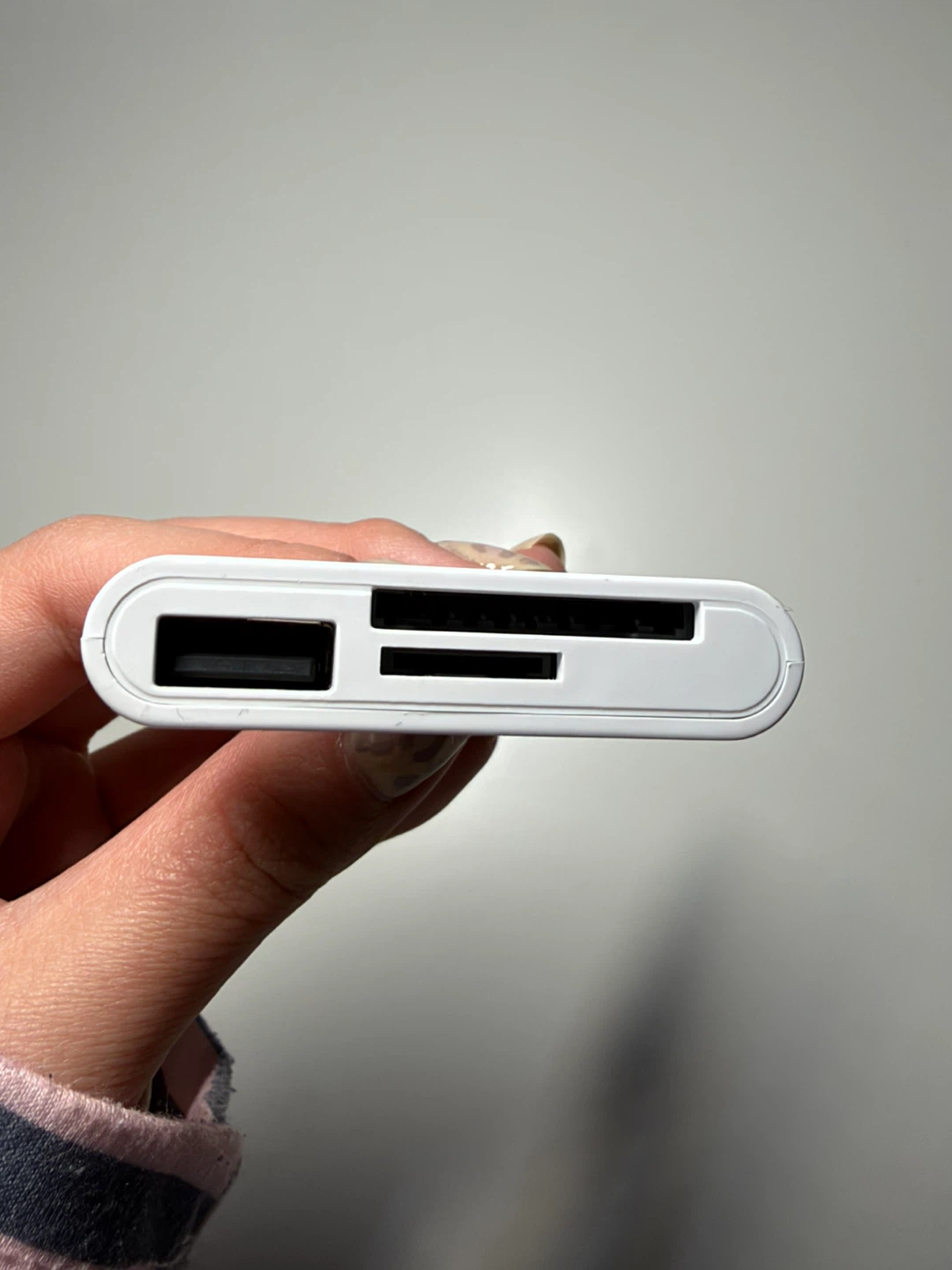 Gigastone USB Memory Card Reader from Japan - photo 3