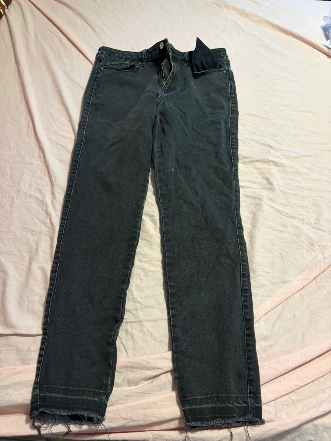 Guess 1981 Skinny Jeans Black
