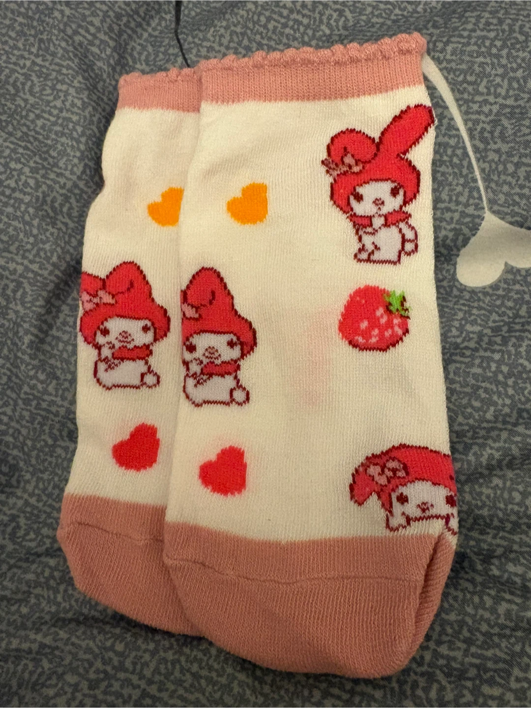 Miniso My Melody Ankle Socks