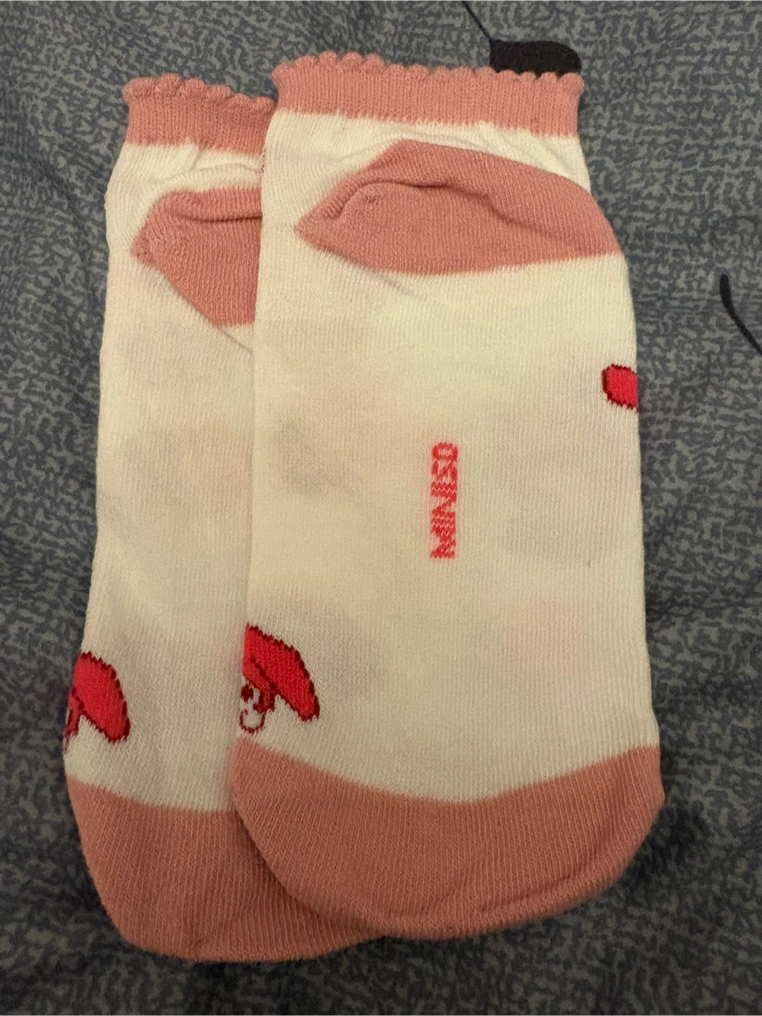 Miniso My Melody Ankle Socks - photo 2