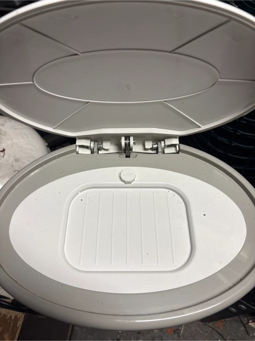 Dékor Diaper Pail - photo 2