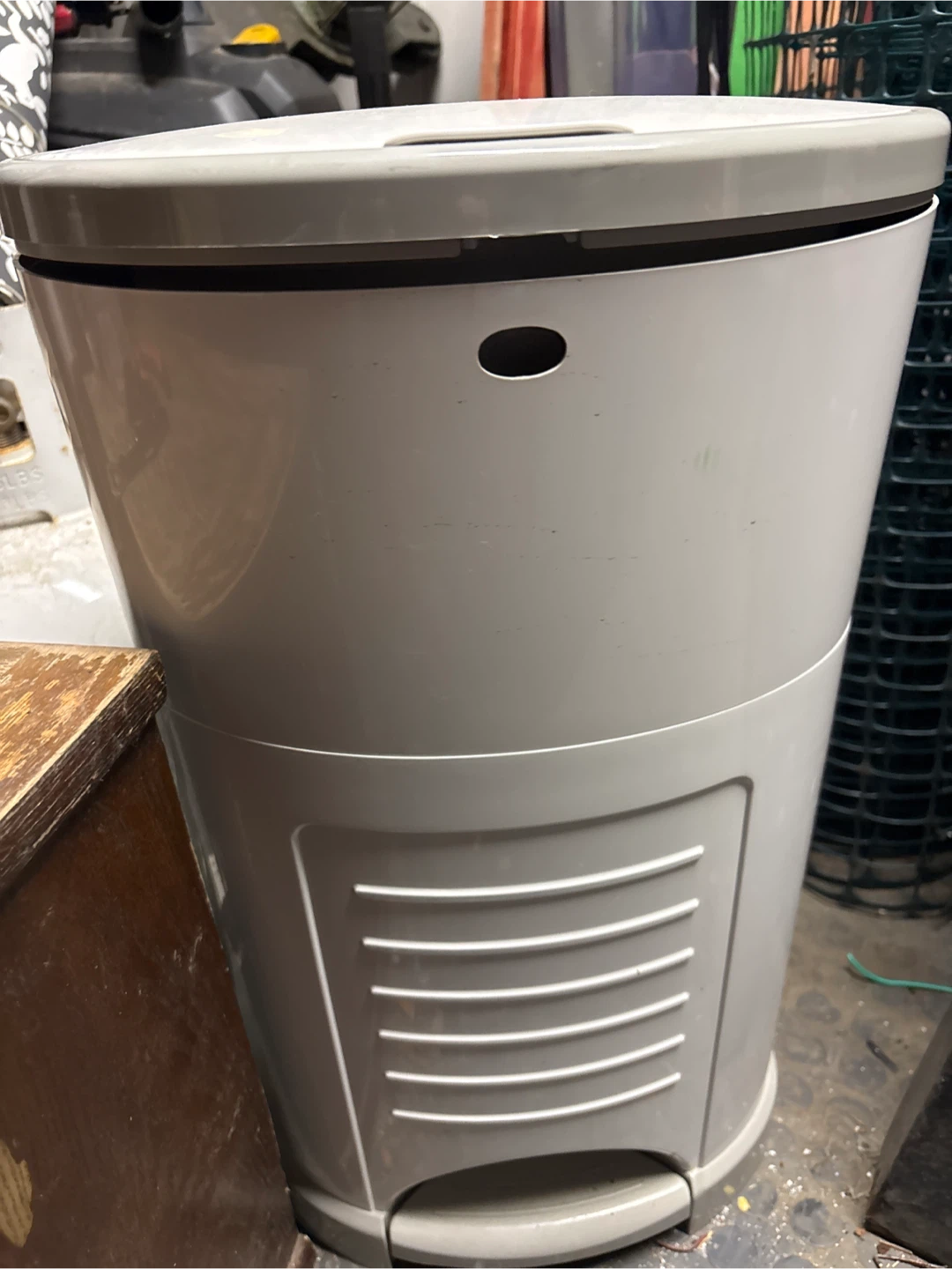 Dékor Diaper Pail - photo 3