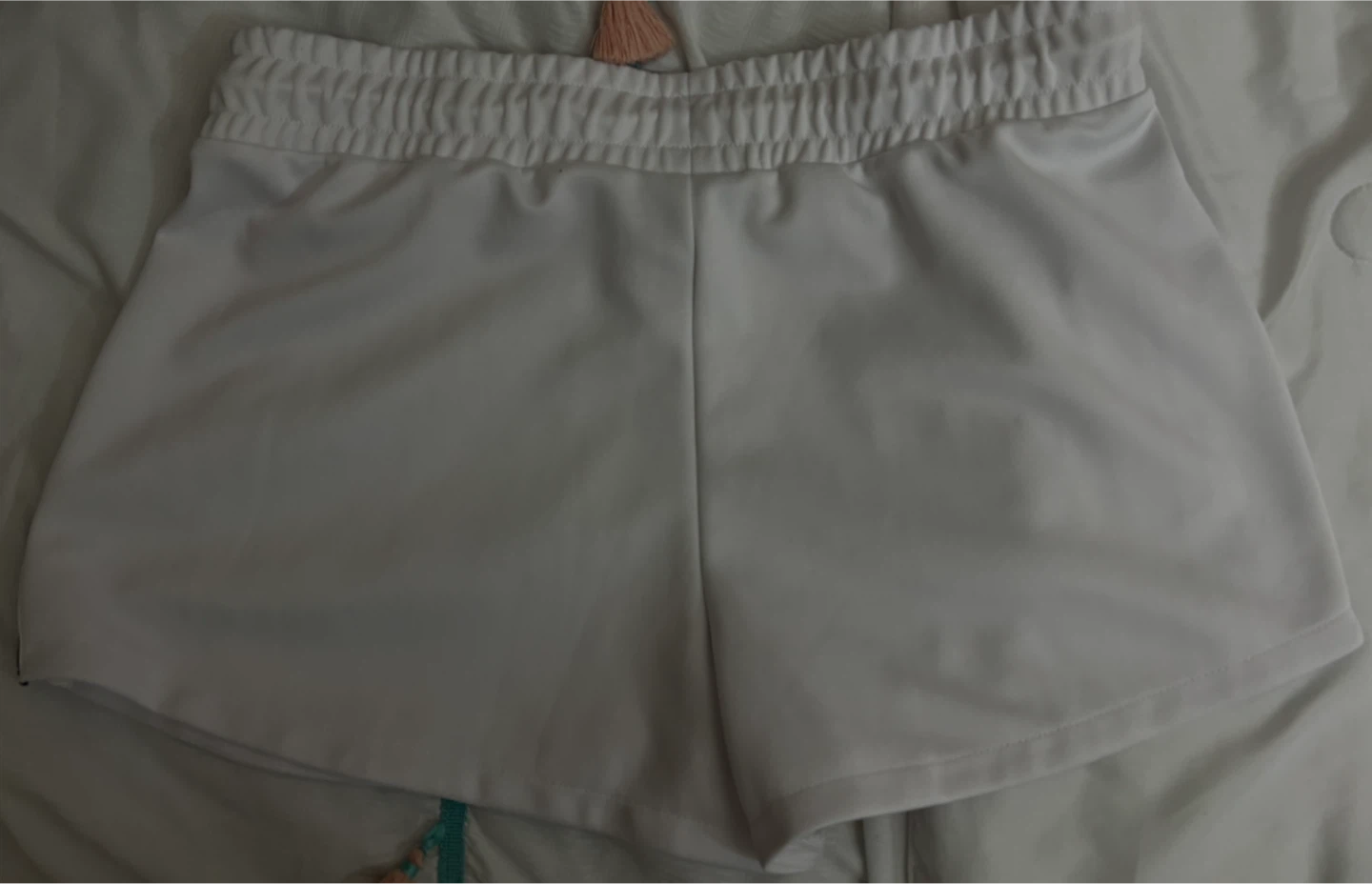 Nike Air shorts white - photo 2