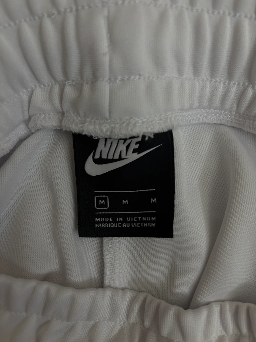 Nike Air shorts white - photo 3