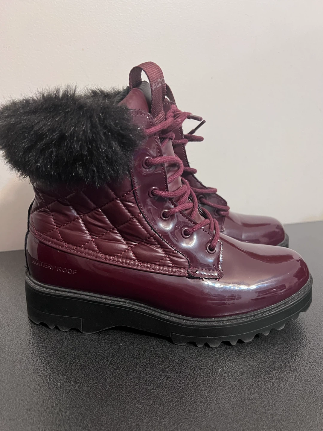 ❄️ ALDO Women’s Waterproof Winter Boots – Size 7
