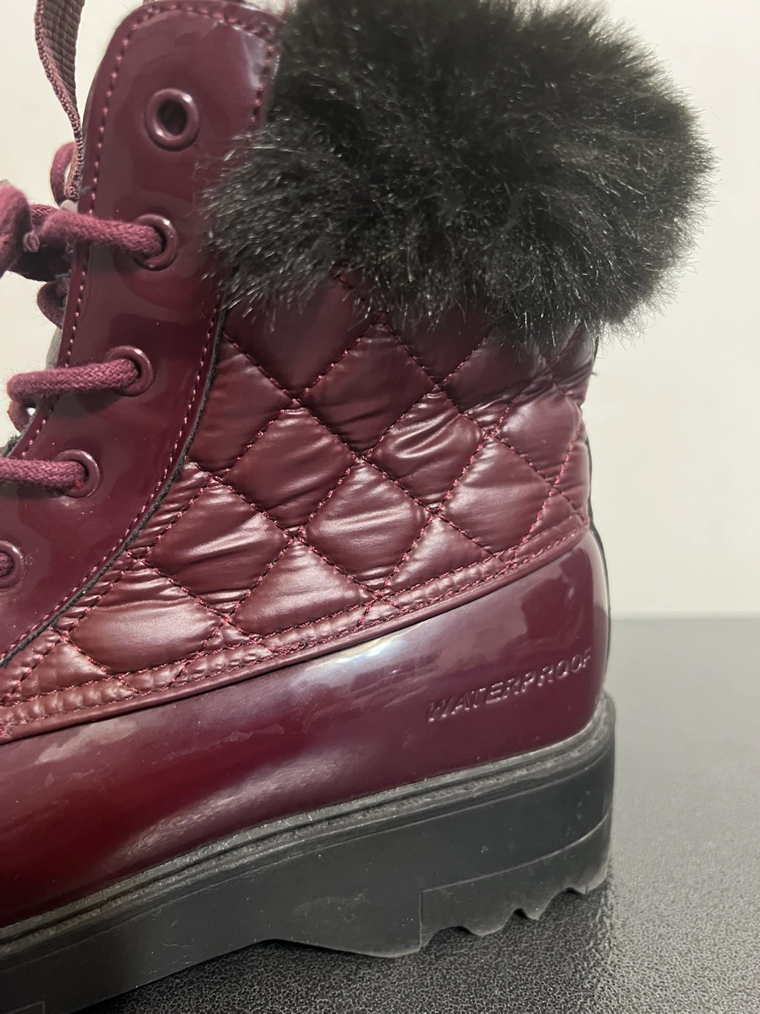 ❄️ ALDO Women’s Waterproof Winter Boots – Size 7 - photo 3