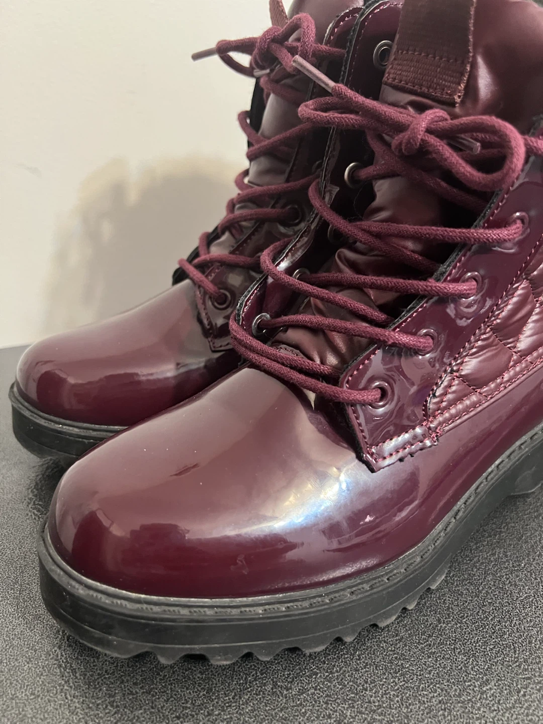 ❄️ ALDO Women’s Waterproof Winter Boots – Size 7 - photo 4