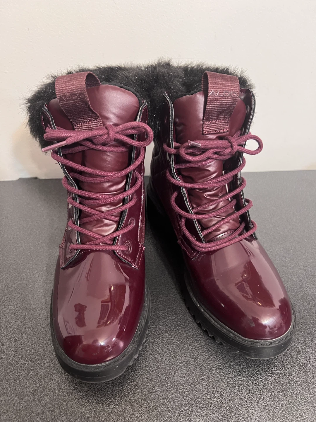 ❄️ ALDO Women’s Waterproof Winter Boots – Size 7 - photo 5