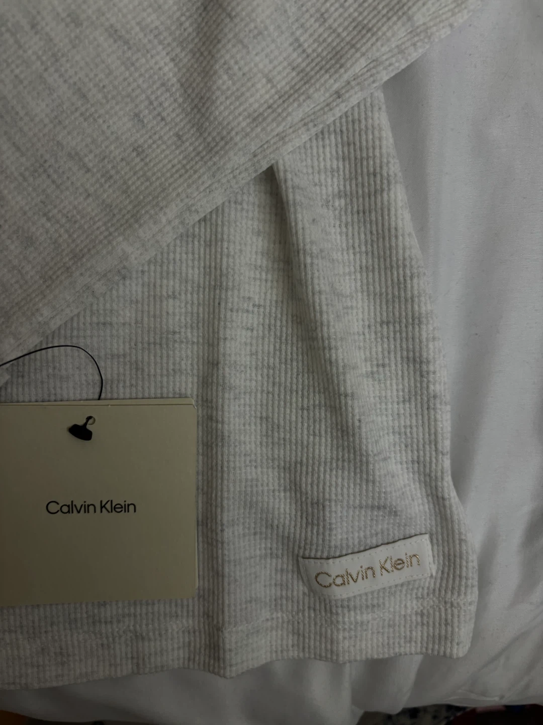 New Calvin Klein Sleepwear Set - Medium - photo 3