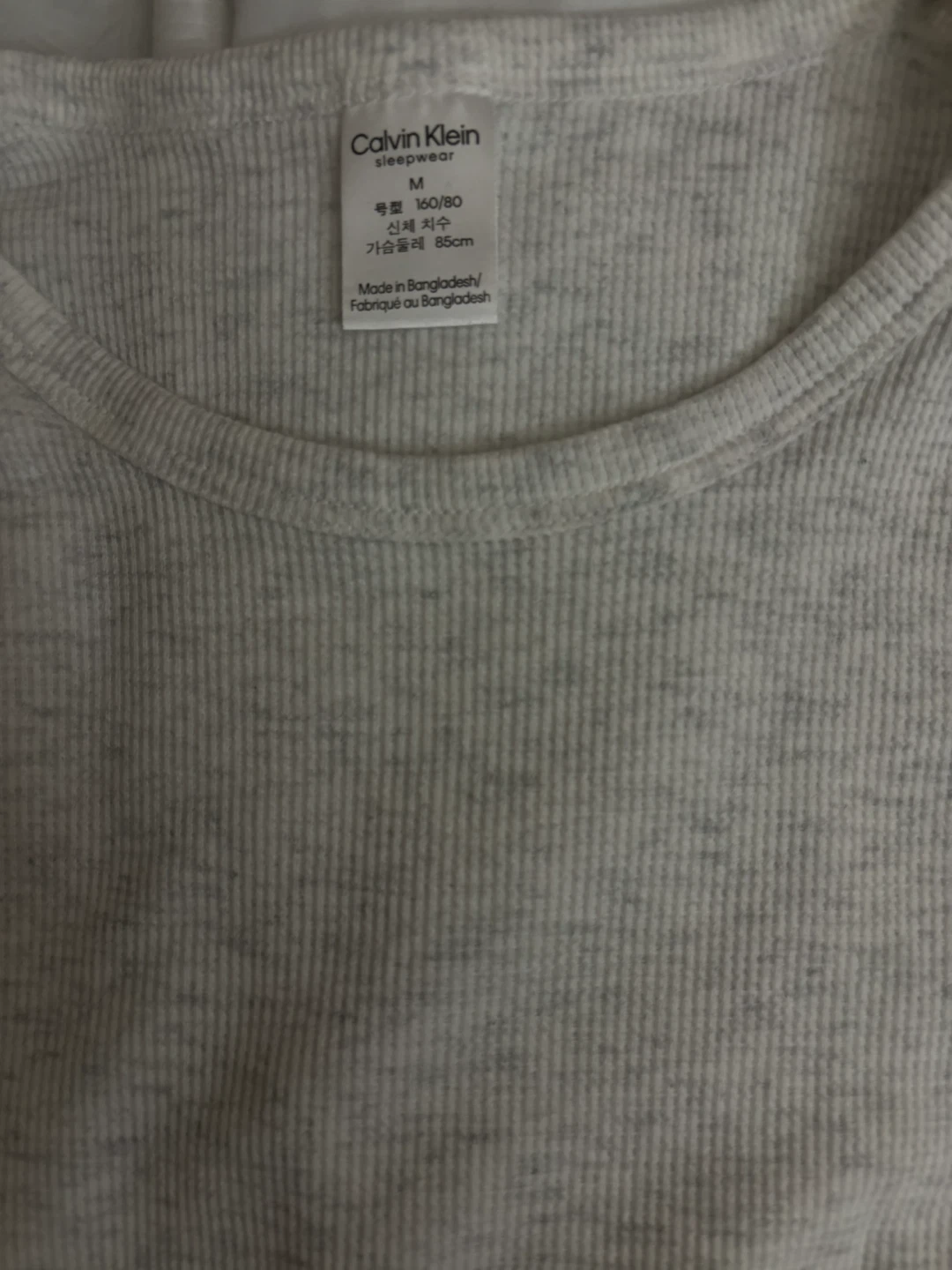 New Calvin Klein Sleepwear Set - Medium - photo 4