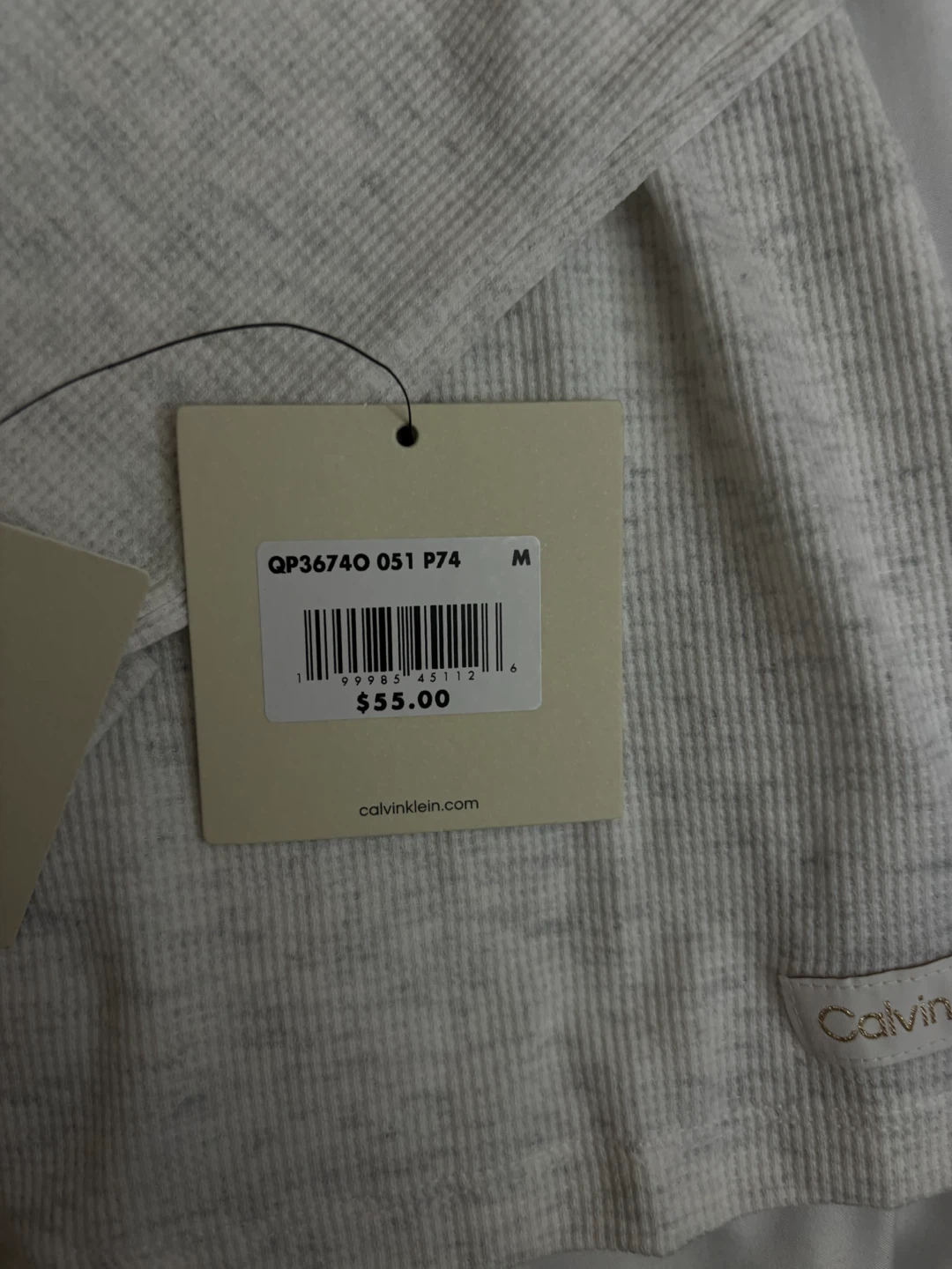 New Calvin Klein Sleepwear Set - Medium - photo 5