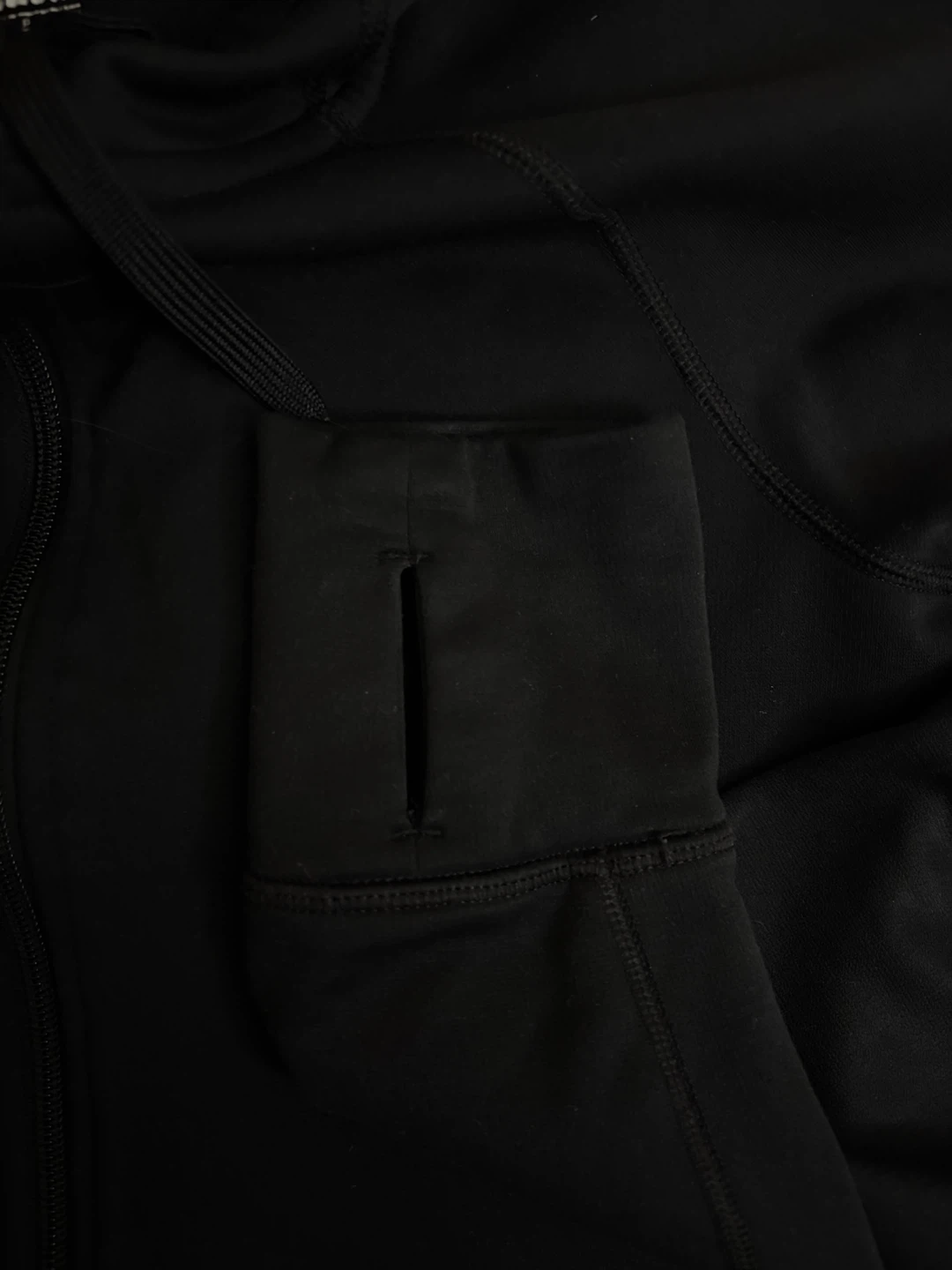 Nike Therma-FIT Black Zip Hoodie - photo 4