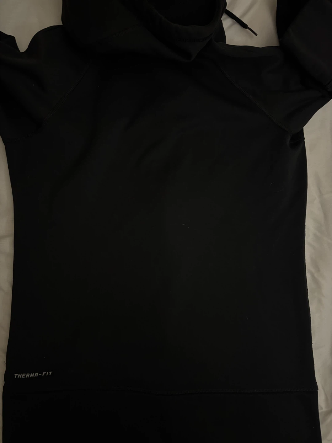 Nike Therma-FIT Black Zip Hoodie - photo 5