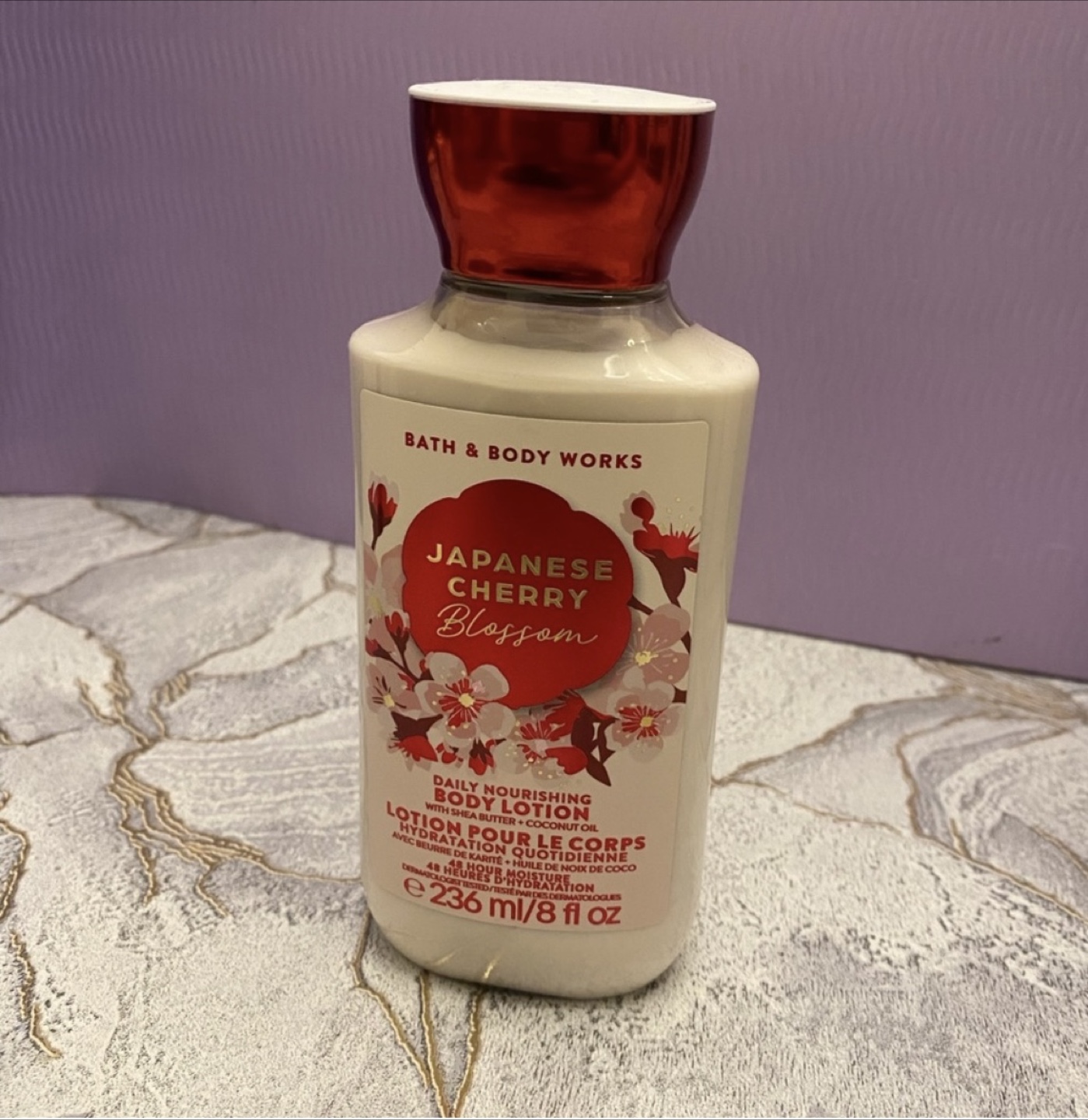 Bath & Body Works Japanese Cherry Blossom Lotion