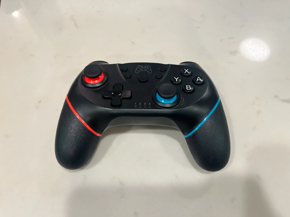 Wireless Controller for Nintendo Switch