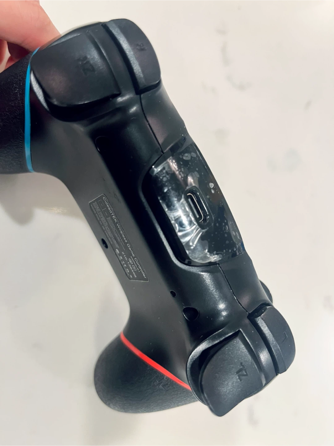 Wireless Controller for Nintendo Switch - photo 3
