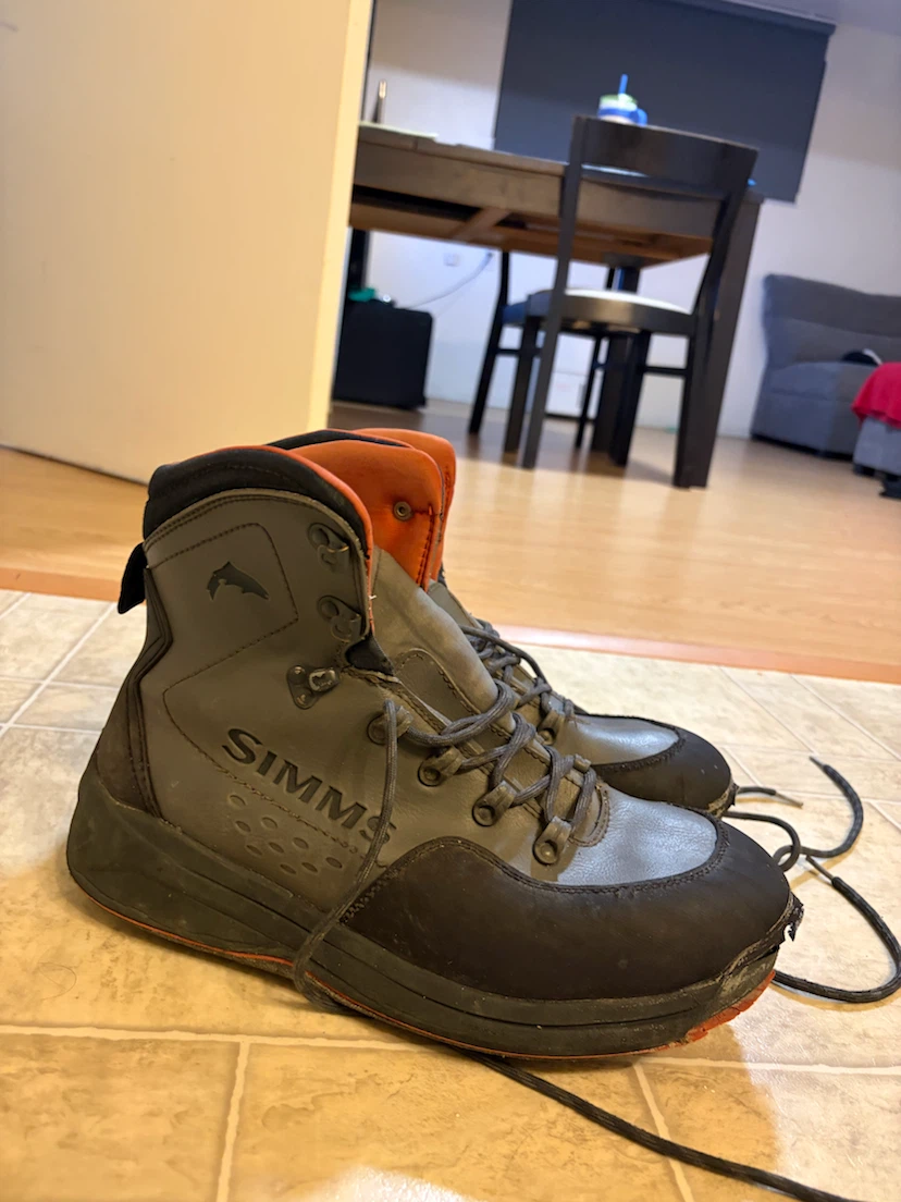 Simms Wading Boots - photo 2