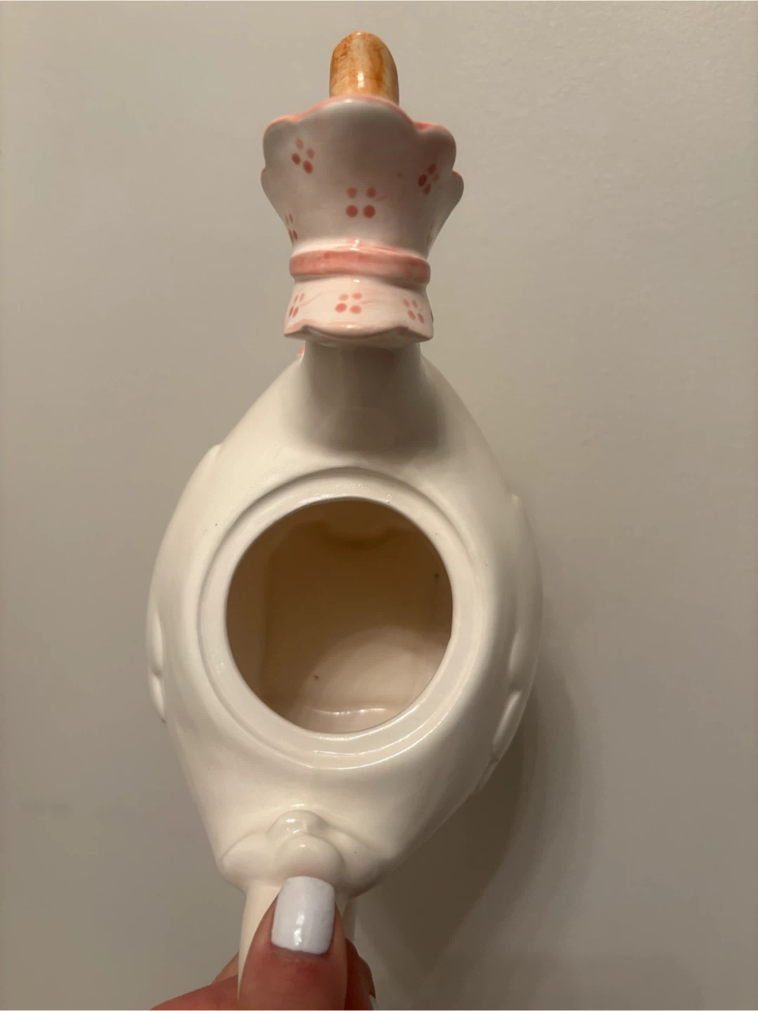 Vintage : Fitz and Floyd Duck Teapot - photo 3