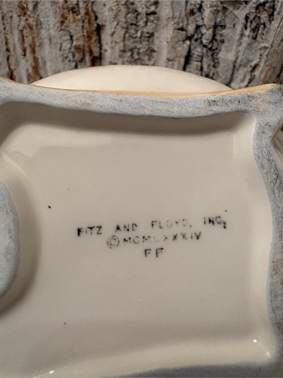 Vintage : Fitz and Floyd Duck Teapot - photo 5