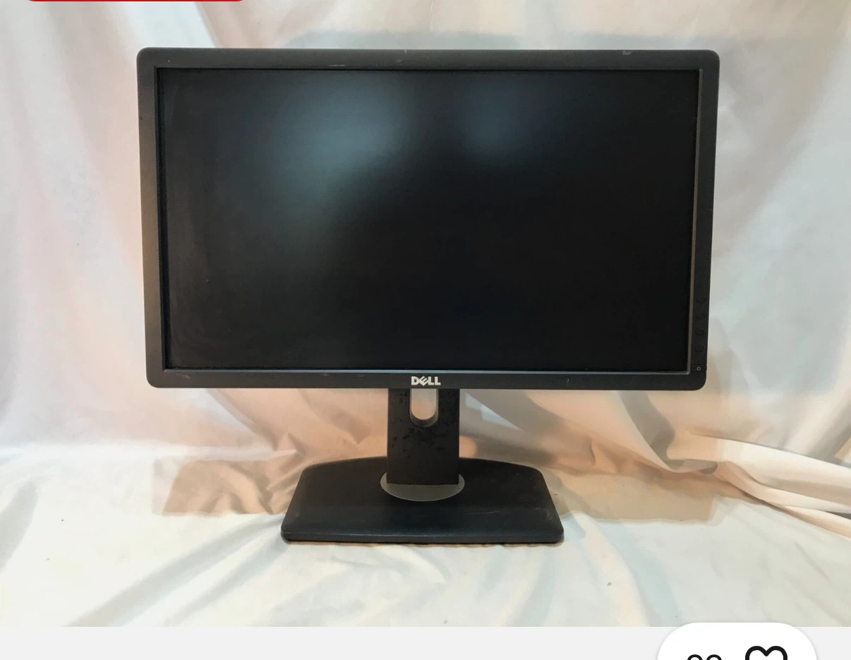Dell Computer Monitor
