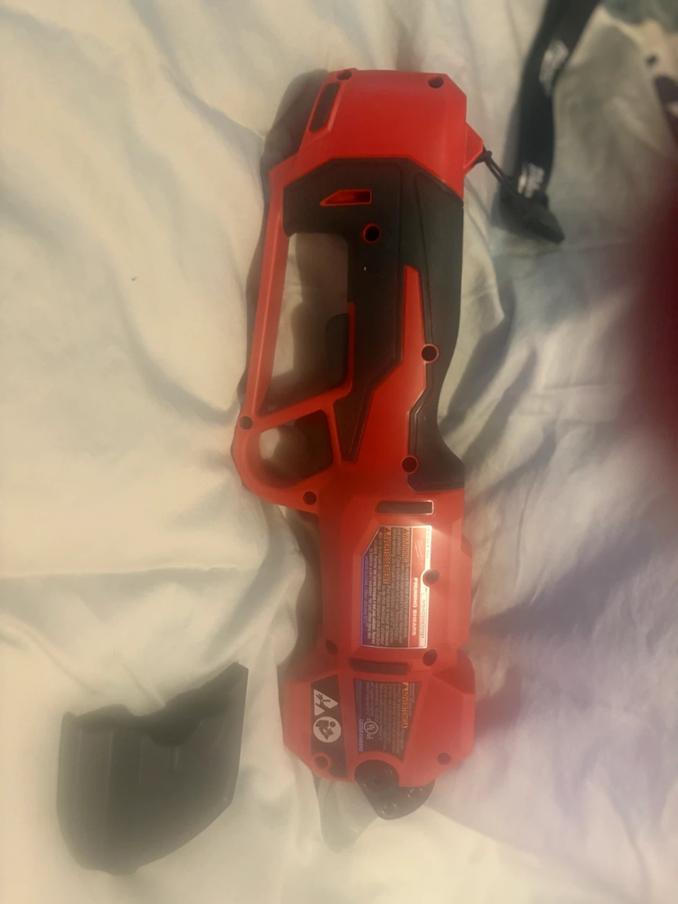 Milwaukee M12 Brushless Pruning Shears