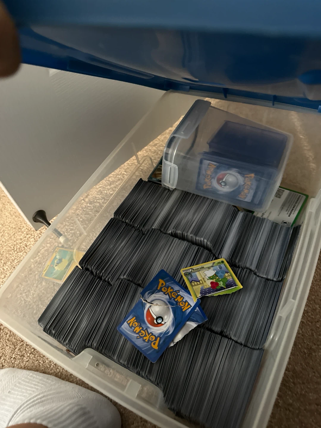 BUYING POKEMON BULK LOTS - photo 3