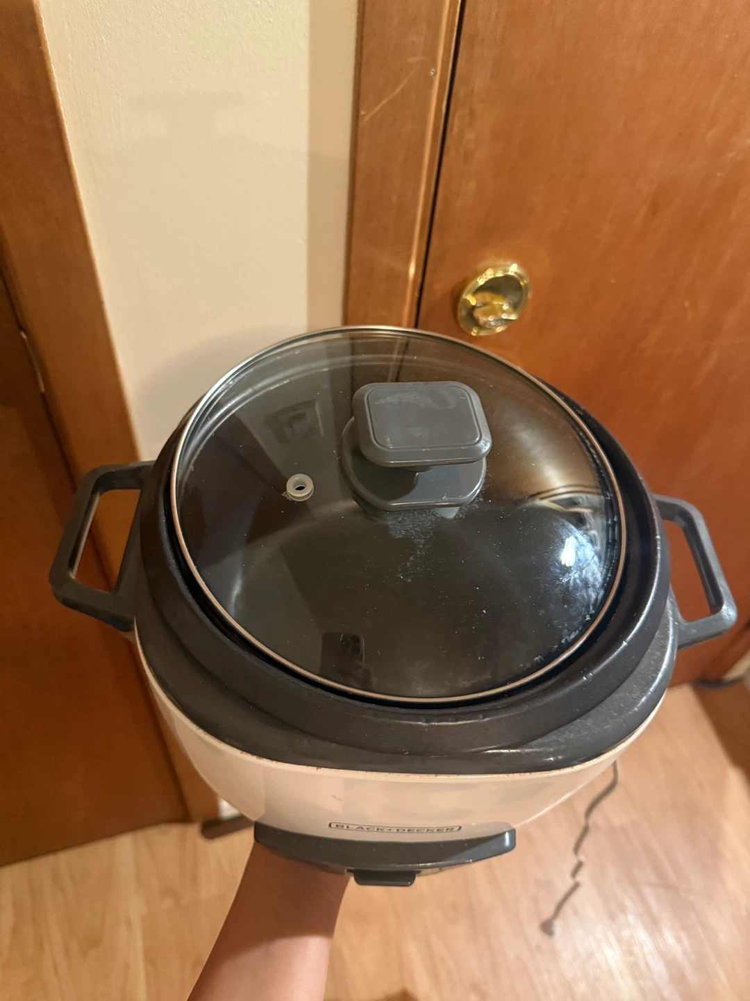 Black+Decker Rice Cooker - photo 2