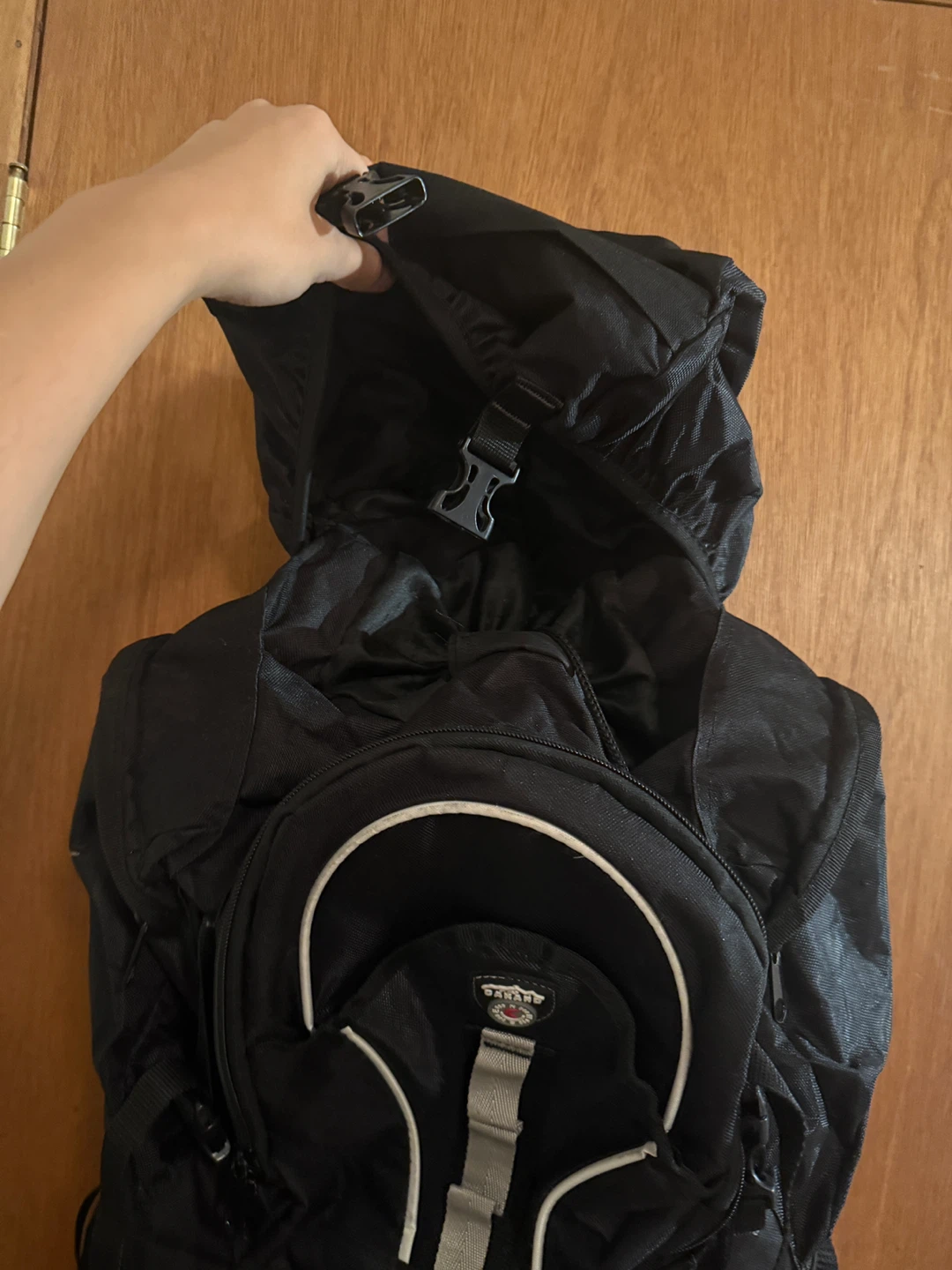 Cakard Outdoor 65+10L Backpack - photo 3