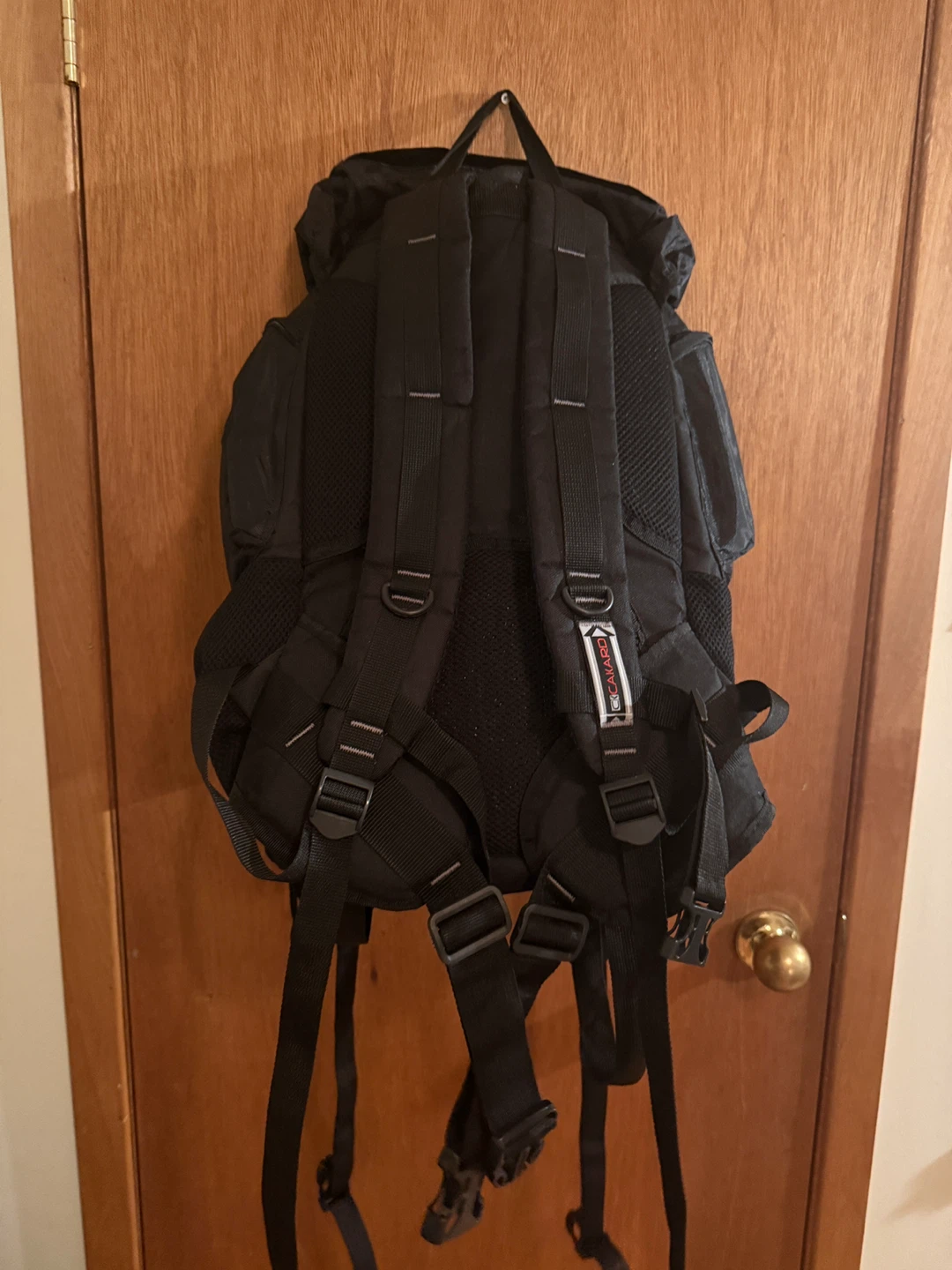 Cakard Outdoor 65+10L Backpack - photo 4