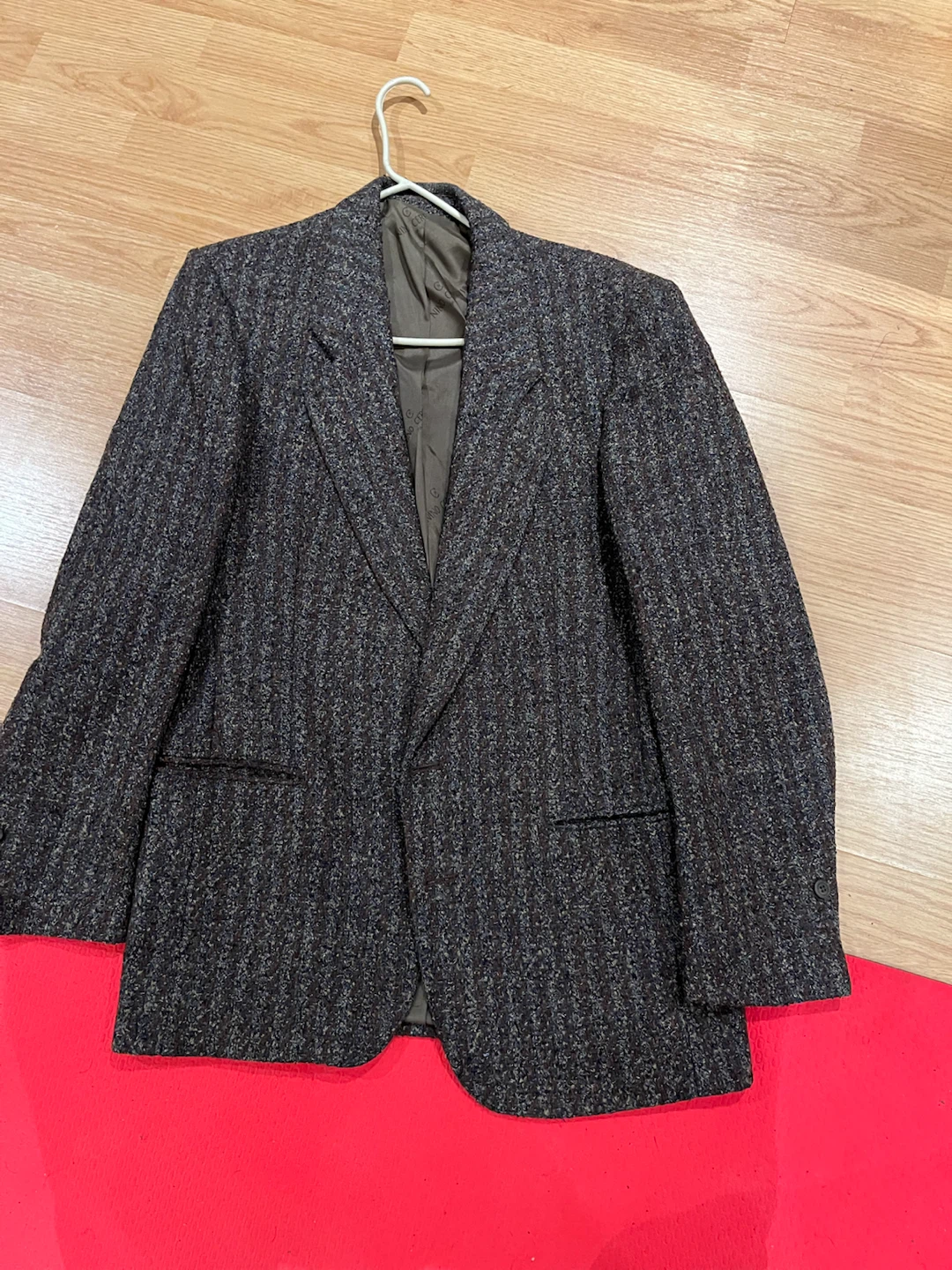 Nino Cerruti Pure Virgin Wool Blazer
