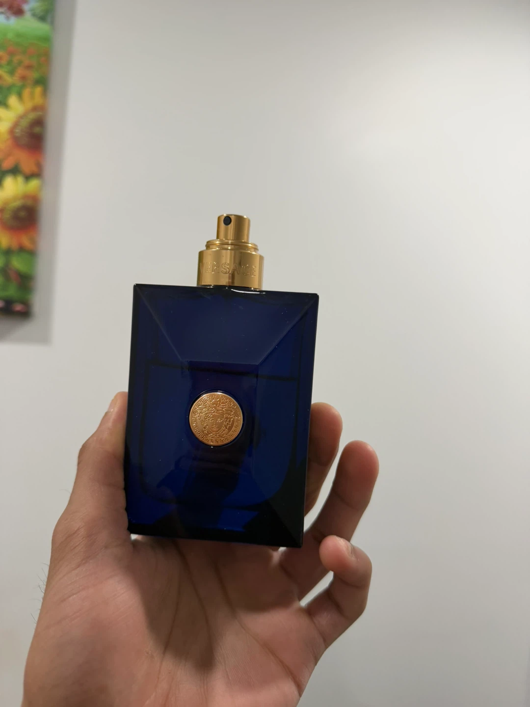 Versace Dylan Blue Pour Homme Eau de Toilette