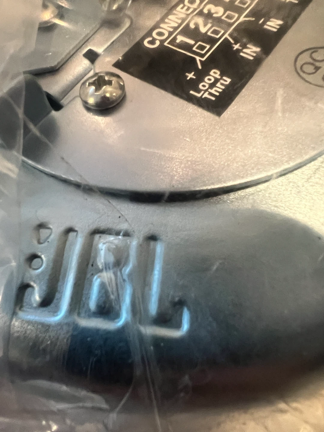 JBL PROFESSIONAL CONTROL 24C CEILING SPEAKER – 4” 2-WAY - photo 4