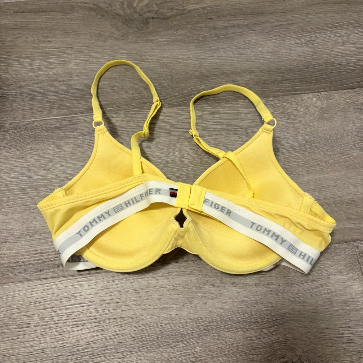 BRAND NEW - 34B Tommy Hilfiger Yellow Bra - photo 2