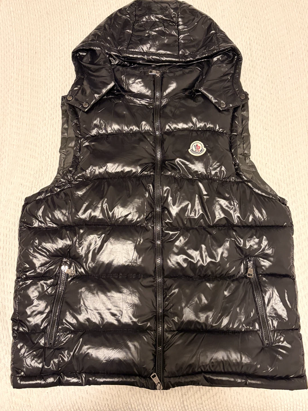 Moncler Puffer Vest