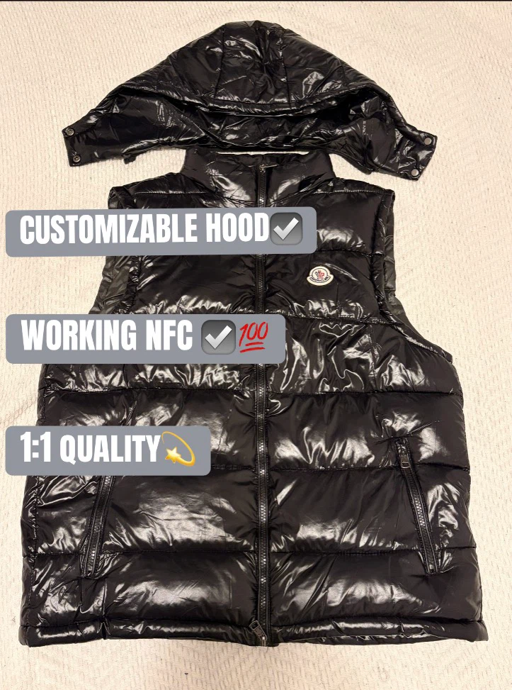 Moncler Puffer Vest - photo 2