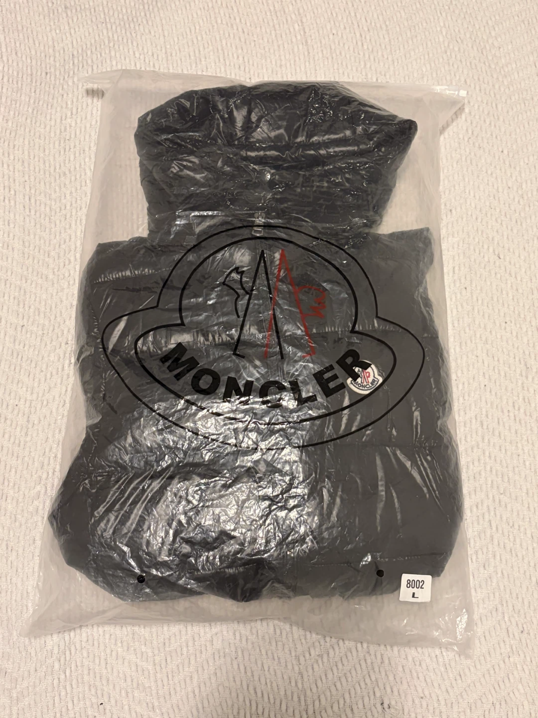Moncler Puffer Vest - photo 3