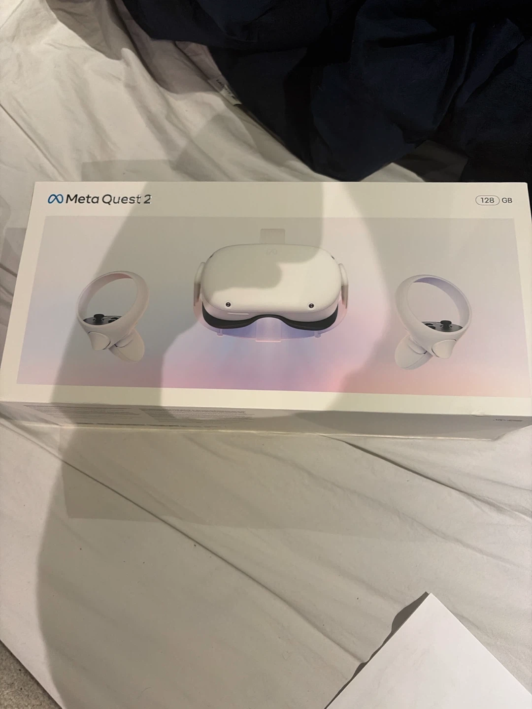 Meta Quest 2 128GB VR Headset