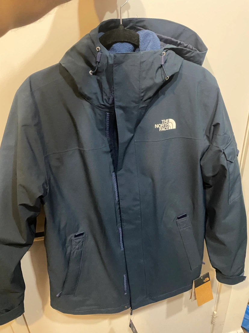The North Face Men's Toro Peak Triclimate Jacket (Size Small)