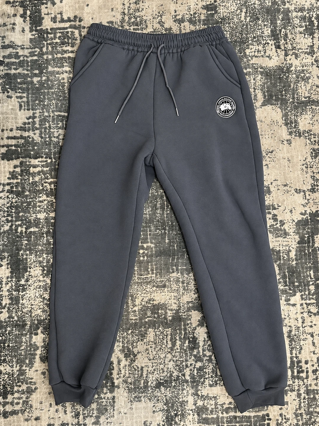 Canada Goose Grey Winter Pants goes upto -50